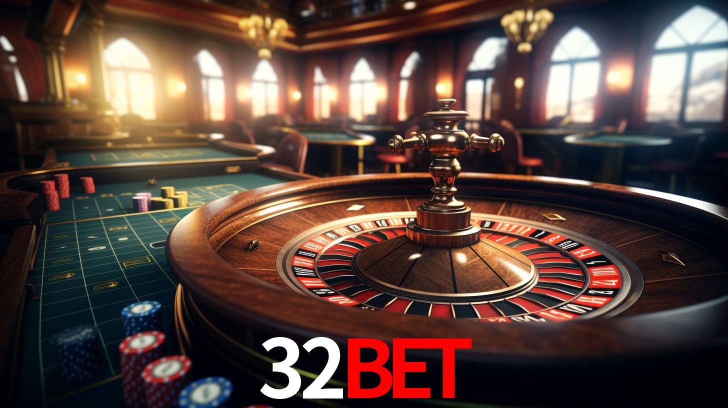 Live Casino 32Bet