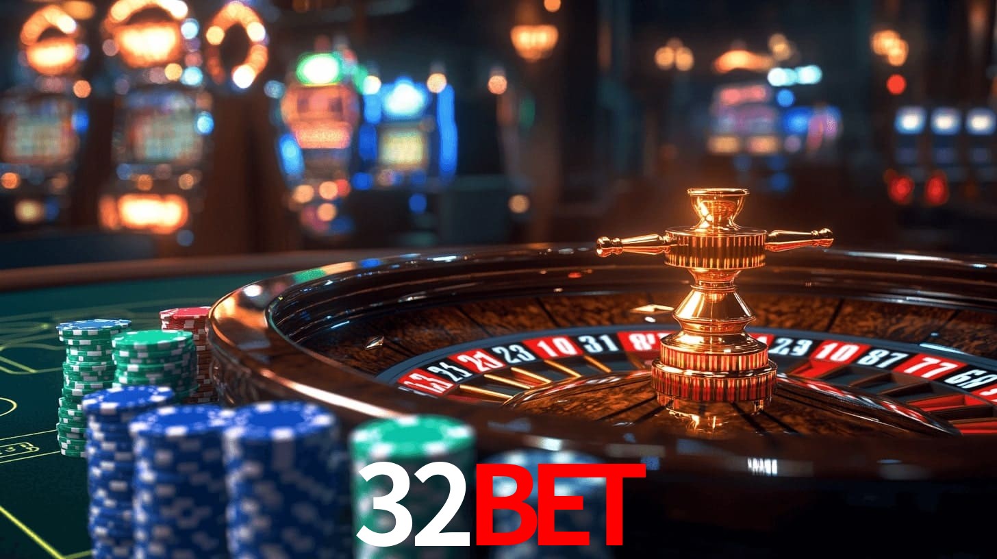 32Bet - Cassino Online Confiável! - 32Bet Login