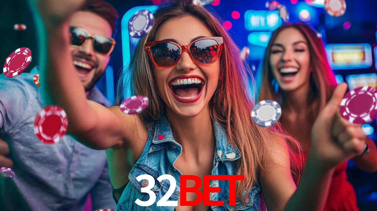 Inovações de Jogos na 32Bet: O Futuro das Experiências Interativas