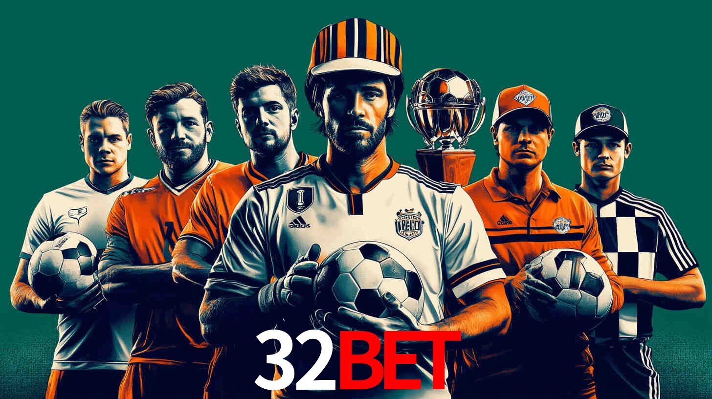 Apostas Esportivas na 32Bet: Um Guia Completo