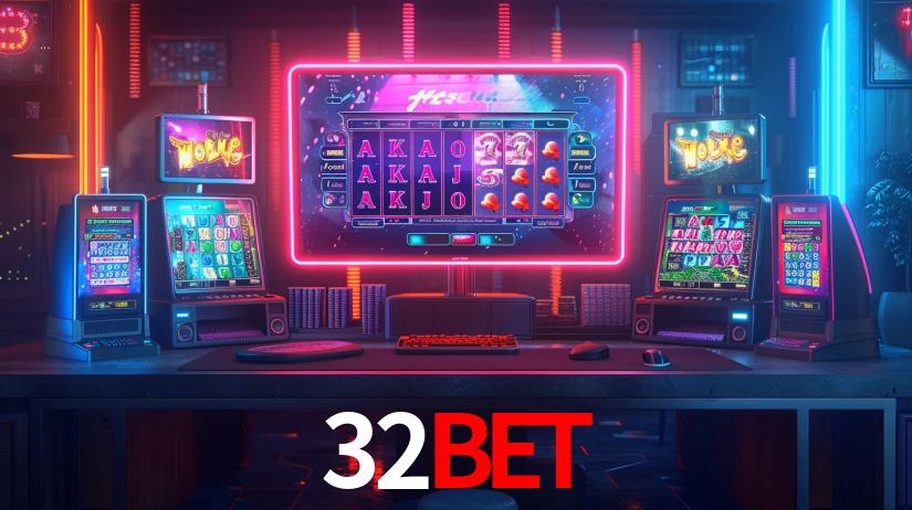32Bet: Jogos de Caça-Níqueis-Altas Recompensas, Roleta-Velocidade, Blackjack-Desafios Máximos