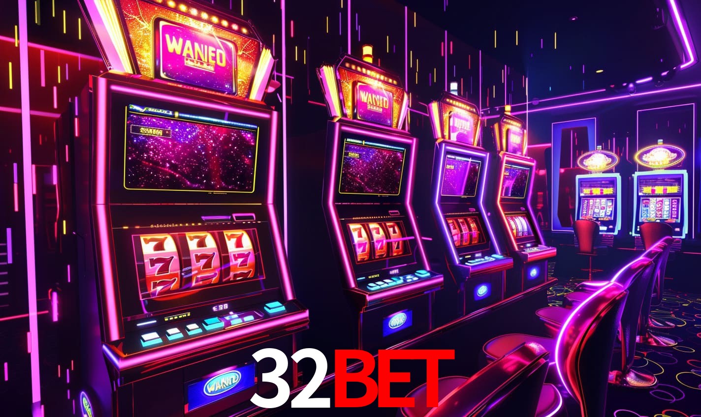 A Popularidade dos Caça-Níqueis no 32Bet