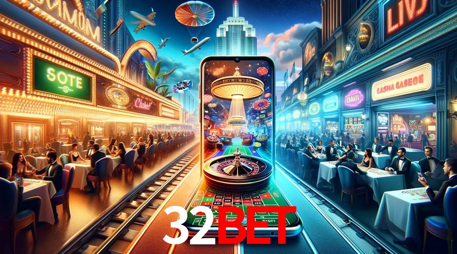 Account Benefits 32Bet