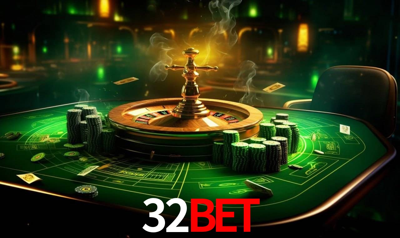 Inovações de Jogos na 32Bet: O Futuro das Experiências Interativas